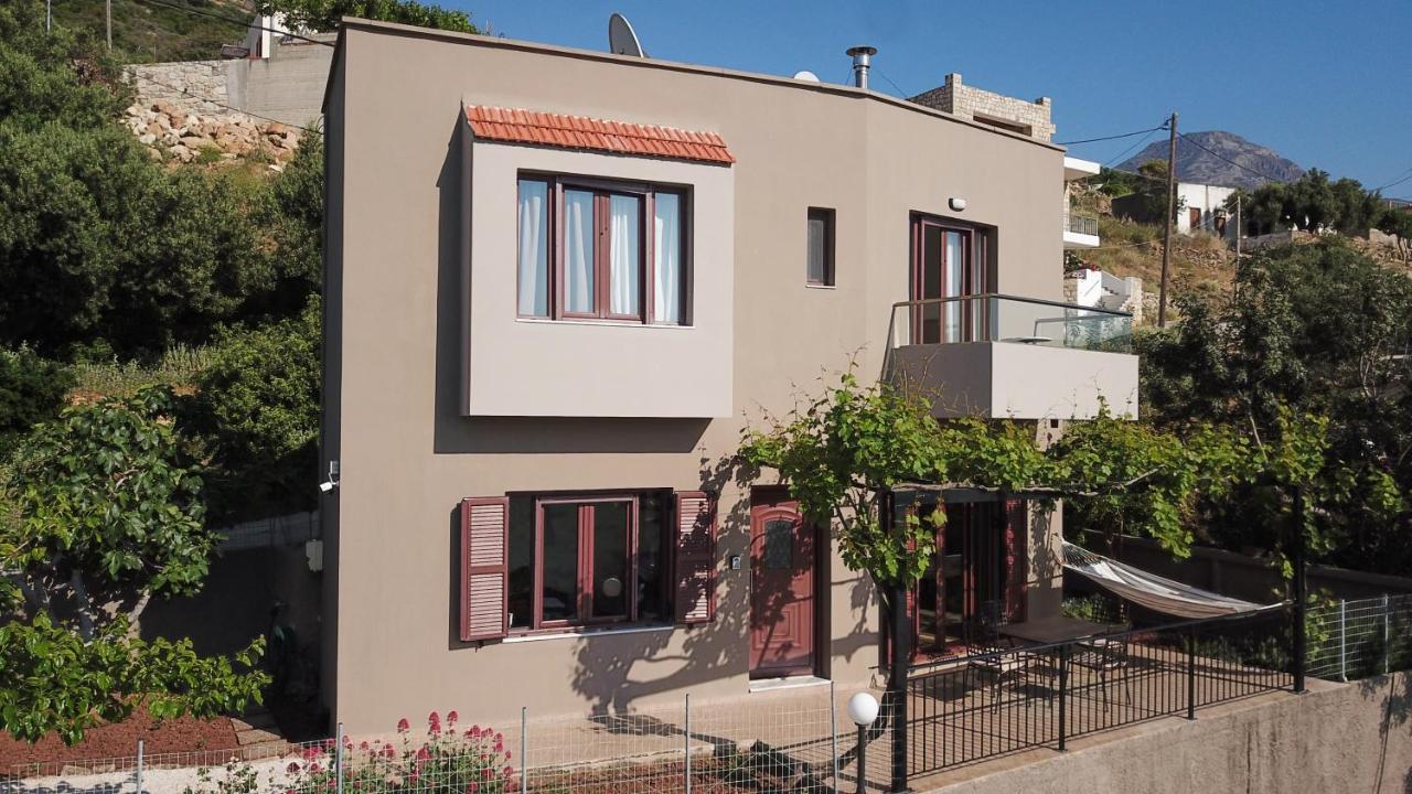 Villa Tramonto Falasarna Exterior photo