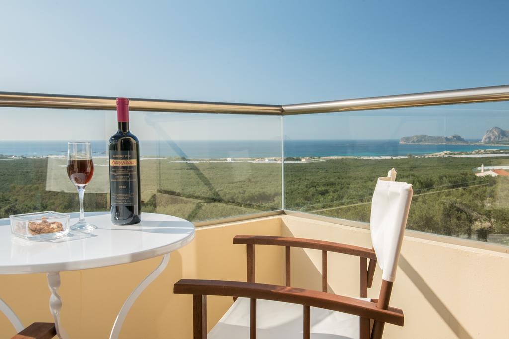Villa Tramonto Falasarna Exterior photo